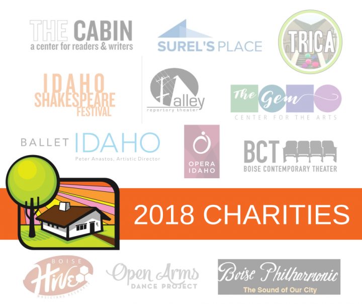 Pettitt Group Real Estate selections of non profit organizations for their 2018 Community Giving program. 